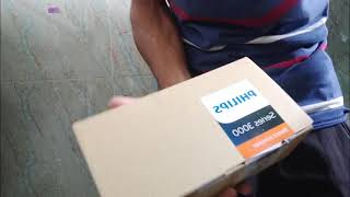 Unboxing of Philips trimmer BT3221/15 😍😍 | Philips trimmer BT3221/15 unboxing