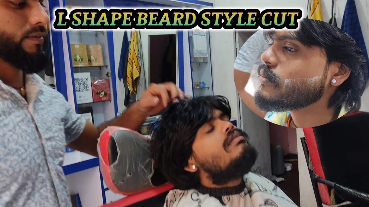 L-ОБРАЗНАЯ БОРОДА | Мой новый стильный образ бороды от Bhatij 2025 