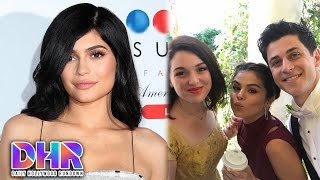 More celebrity news ►► http://bit.ly/subclevvernews kylie jenner
got cozy with travis scott at coachella while selena gomez & the cast
of wizards waverly ...