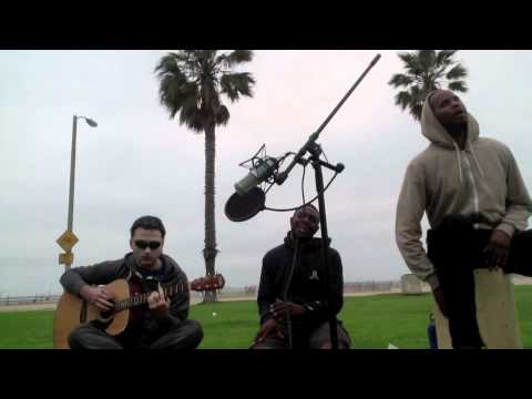 Wandering Limbs Live @ Santa Monica Lawn