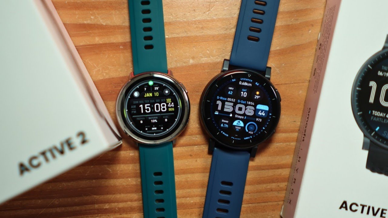 Active Max é realmente melhor que o Active 2? Comparativo completo