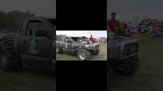 Insane 4WD Blasts on Dirt!  #shorts #racing #automobile