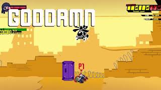 Rushdown Rivals Insane Speedrunner achievement