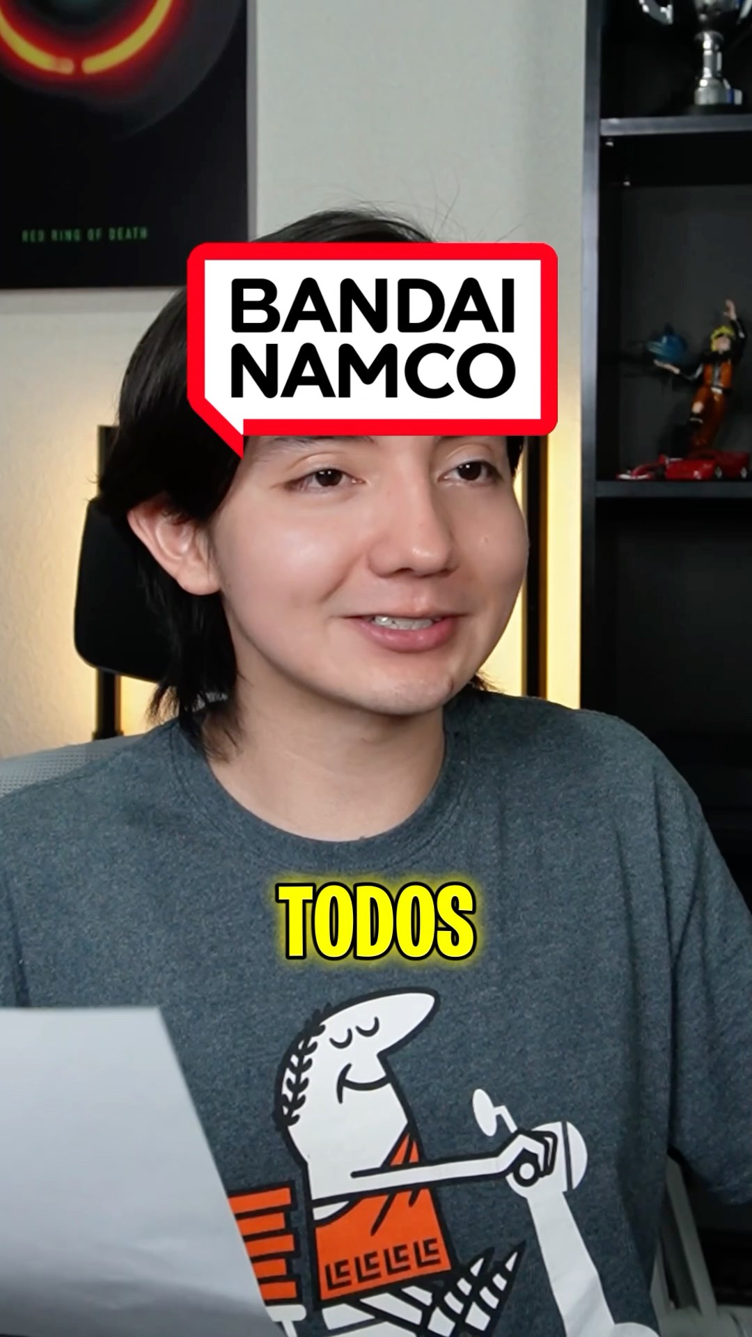 Olvidaron a Dragon Ball FighterZ ? #shorts
