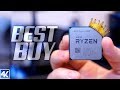 AMD RYZEN 5 3600, BEST BUY ASSOLUTO