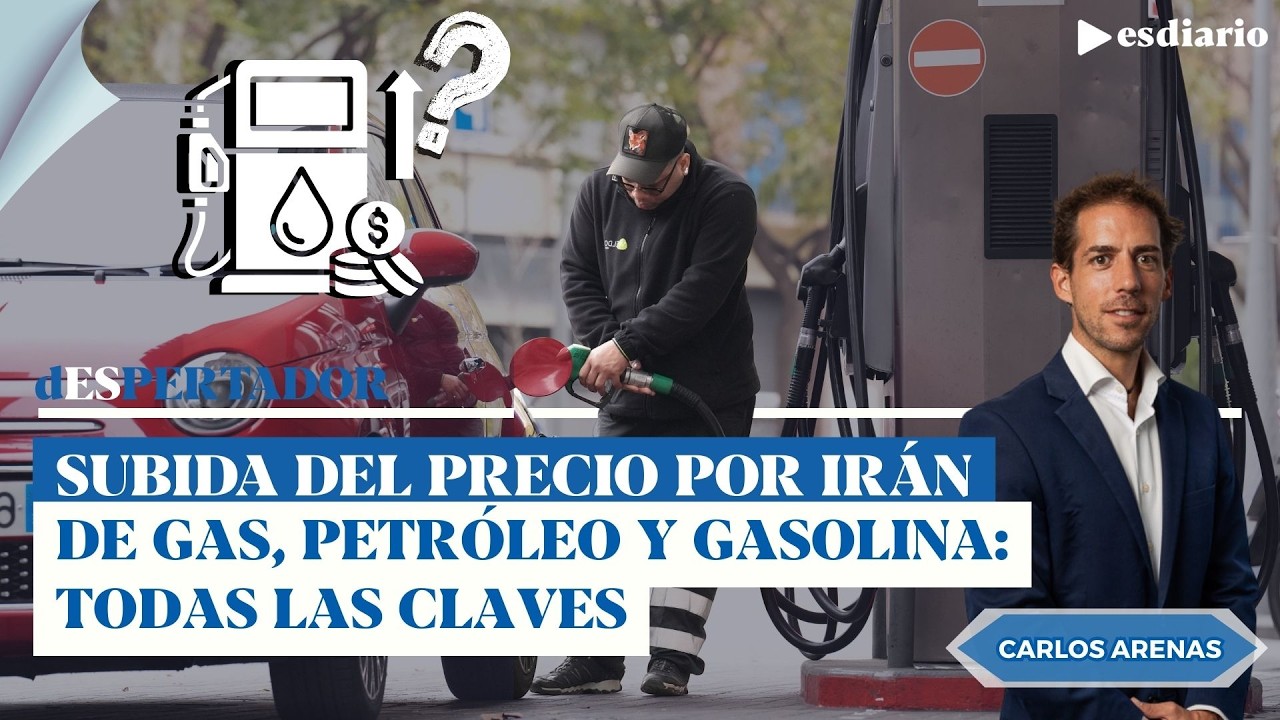 Convulsión mundial por la subida del petróleo y el gas con el conflicto de Irán: todas las claves