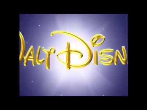 Walt Disney Home Entertainment logo 2001 Low Pitched