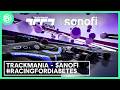 Trackmania x Sanofi - Racing For Diabetes