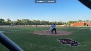 Thomas Dale JV vs Dinwiddie - Bottom of 2nd - Single 