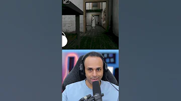 الهروب من الجدة الشريرة جراني في دقيقة Granny Granny Funny Escape 