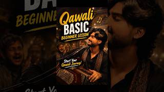 Qawali - 1 chord easy guitar tutorial lesson