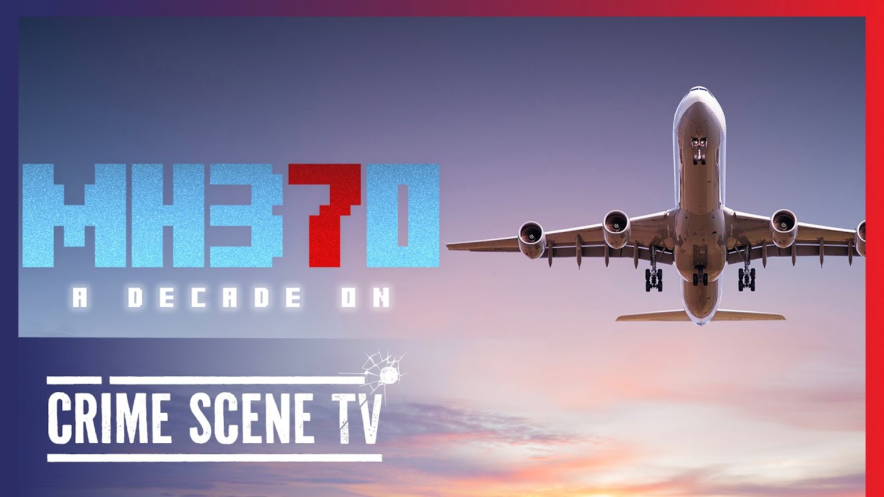 Film backdrop image for MH370: A Decade On (2025)