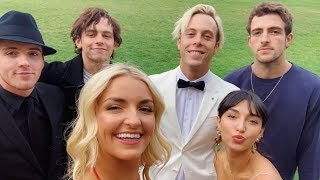 THE DAY BEFORE MY BROTHERS WEDDING | Rydel Lynch