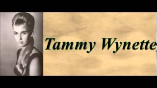 Video thumbnail of "D-I-V-O-R-C-E - Tammy Wynette"