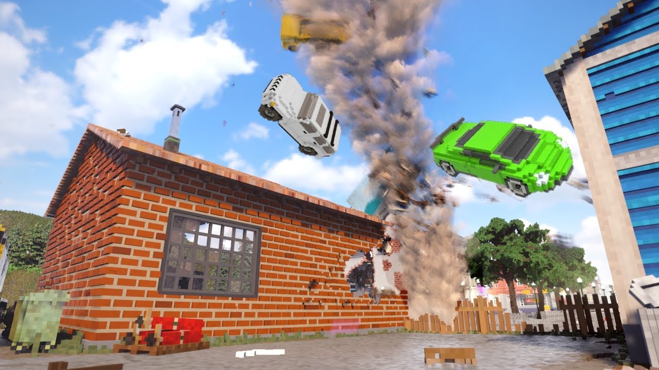 TORNADO İLE İŞLEMCİ YAMULTUYORUZ