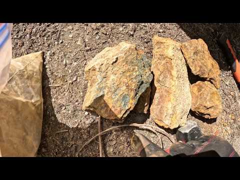 Crushing Ore with Crazycrusher
