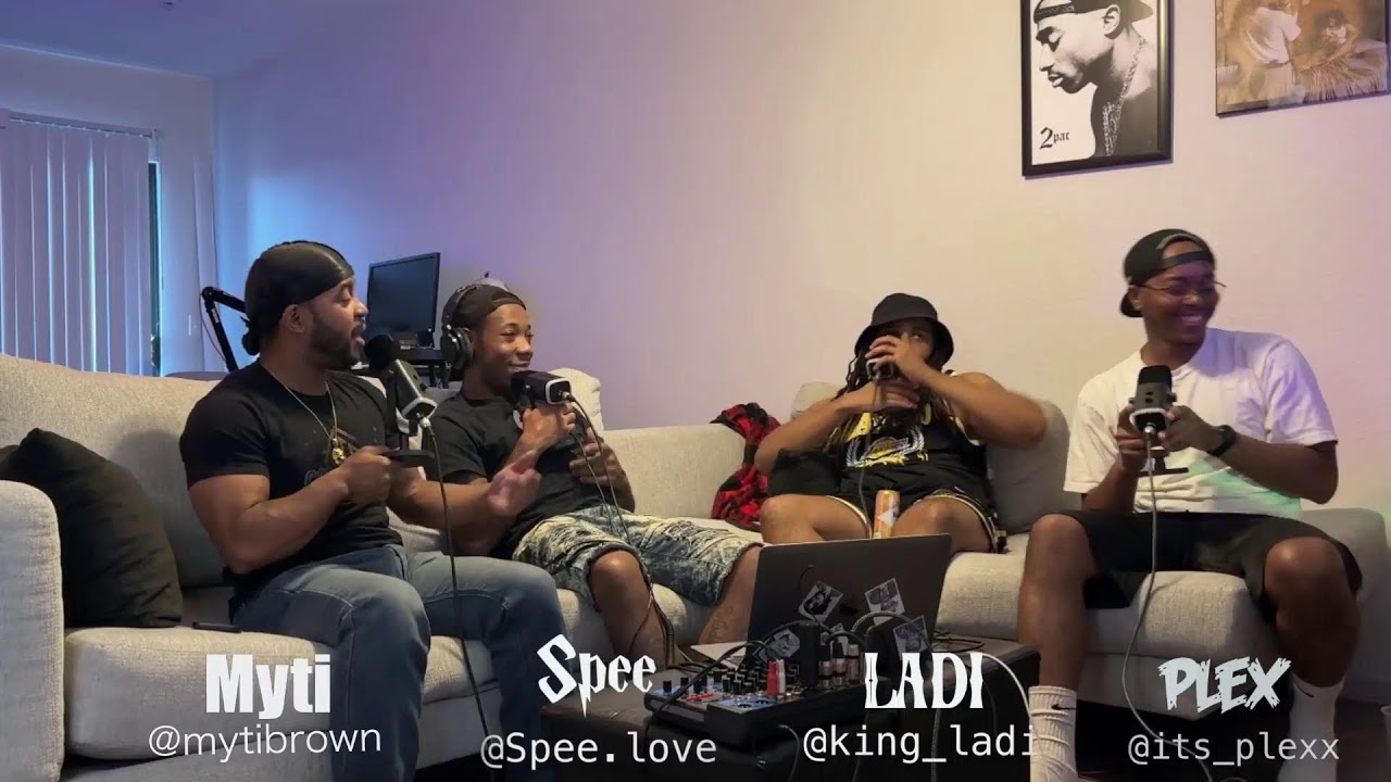 Complex Top 50 Rappers List, Olympic Breakdancing | Club Dixon S4 Ep 9 ...