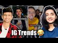 INSTAGRAM TRENDS BACHPAN KA PYAAR😭 | REPLY TO JOGINDER 🤣| ft. @Rajat pawar