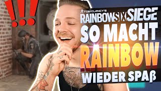 DAS solltet IHR auch MACHEN in Rainbow Six