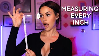 ASMR | Suit Fitting Roleplay | Relax and Get Measured! screenshot 4