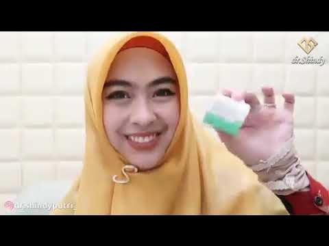 Review dr. Shindy Putri Tentang Reglow Skin Care - YouTube