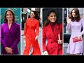 Princess Catherine Best Winter Dresses Collection | Wife of Prince William Biography & Life Journey