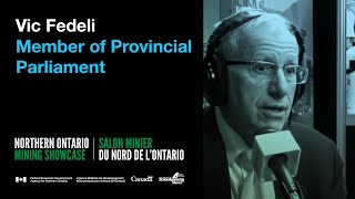 NOMS Podcast  Vic Fedeli