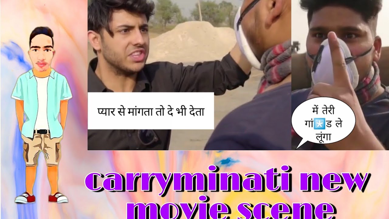 carryminati new movie trailer