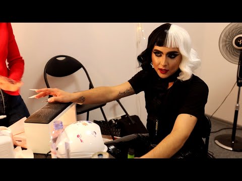 "Танці з зірками" - 5 ефір (BACKSTAGE)