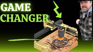 The Secret Weapon Craft Show Vendors Are Missing | Artilume T1-P Laser Review