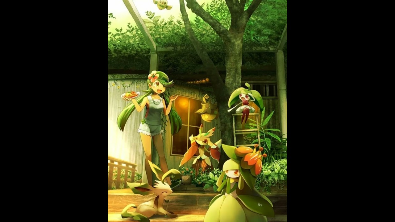 Pokemon Mi Historia En La Granja 16 30