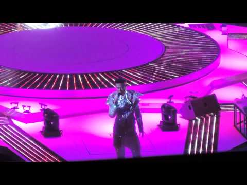 《左麟右李十週年演唱會 - 香港有聲音》13 / 12 / 2013 - 合久必婚