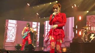 The Warning - Consume (RED Version - Live At Auditorio Nacional CDMX, Feb 7, 2025)