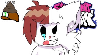 Friday Night Funkin' - Phantasm But Colin Sings It