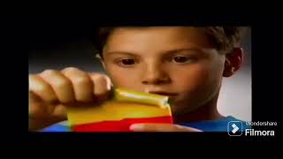 Foxfox Kids Commercials September 21, 1994
