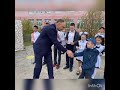 Дрожжановским школьникам вручили знаки отличия ГТО