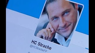 HC Strache wegen Hassposting verurteilt