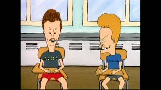 Uhhh... We Wanna Grow Nachos - Beavis and Butthead @TheRegularshows