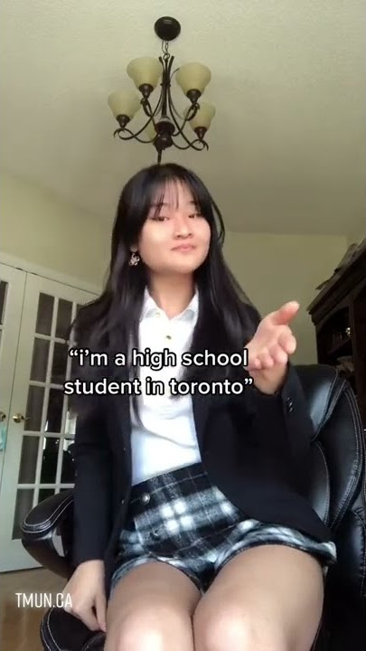 If #MUN nerds hopped on TikTok trends... #modelun #modelunitednations #tmun #shorts
