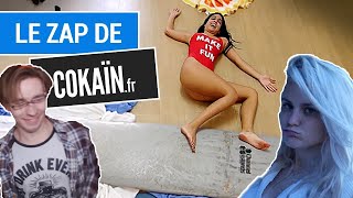 Реакция Modestal на Le Zap de Cokaïn.fr n°130