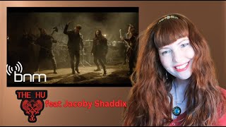 Redhead Reaction To The Hu  Wolf Totem Feat Jacoby Shaddix Of Papa Roach   