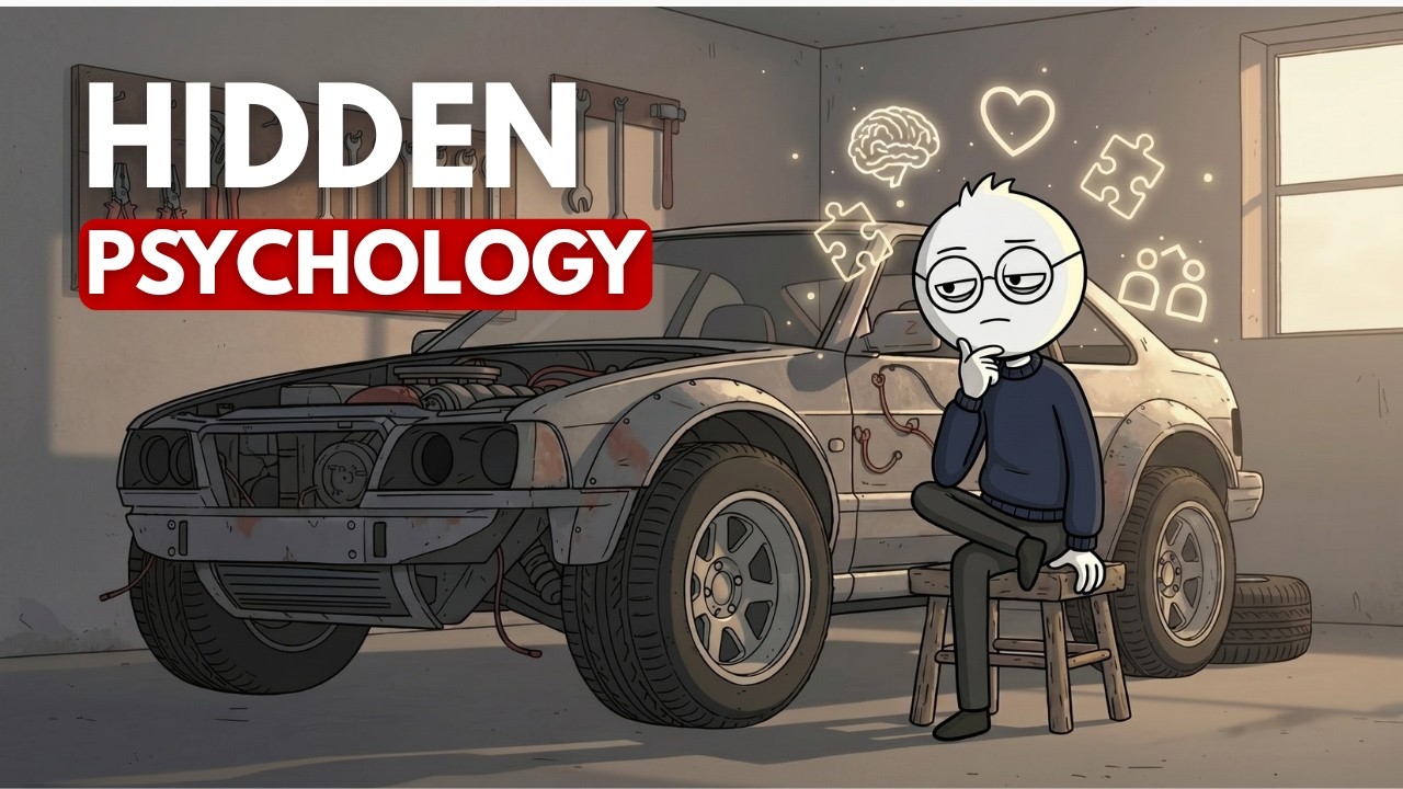 The Psychology of People Obsessed With Modifying Their Cars - YouTube