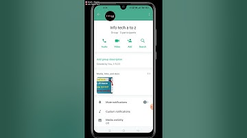 Whatsapp new update | WhatsApp group description | WhatsApp latest update 2023