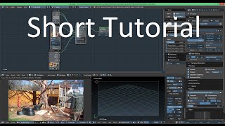Short Cloaking Animation Tutorial