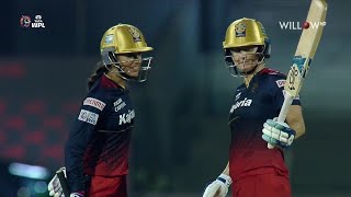 Sophie Devine 99 runs vs Gujarat Giants Women