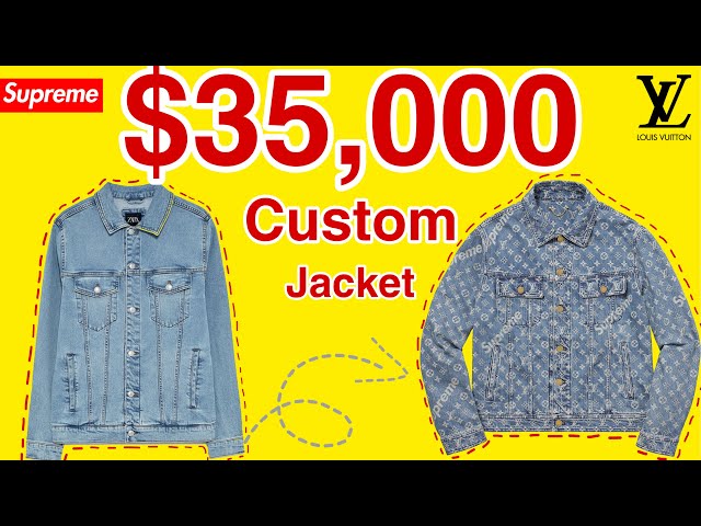LOUIS VUITTON JACKETS - Teepounds Classic Makeover