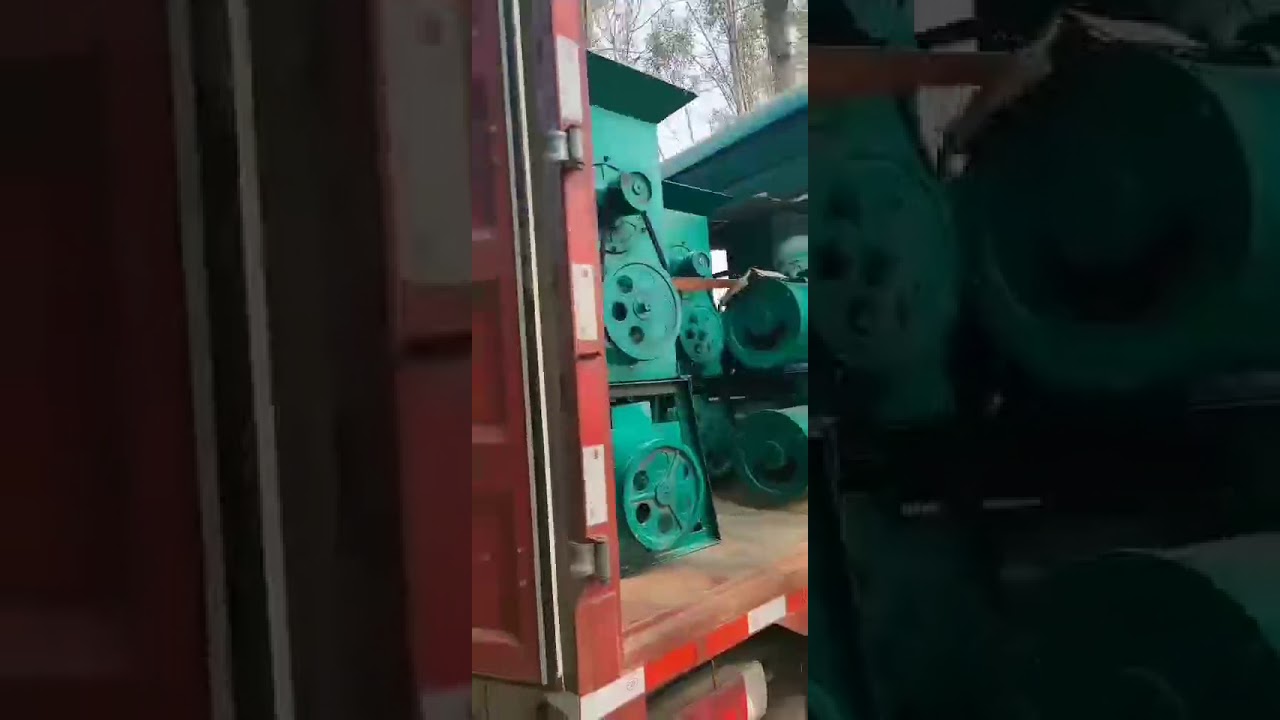 Sweet potato washing machine