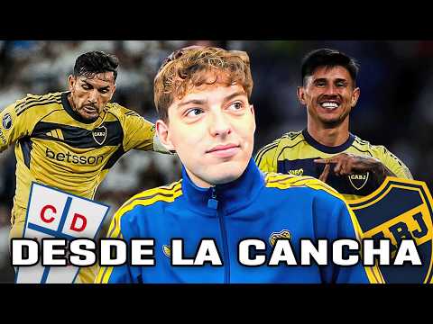 Video de Davoo Xeneize