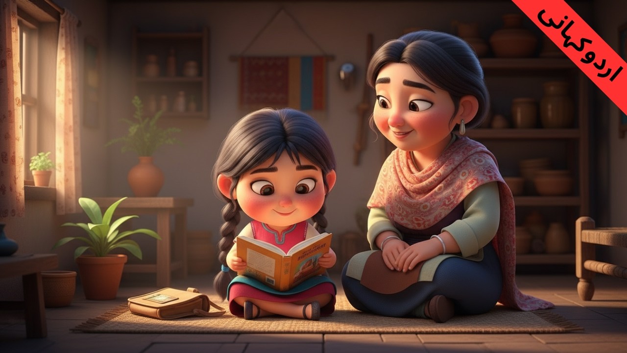 Story of Kainat کائنات کی کہانی | कायनात की कहानी 