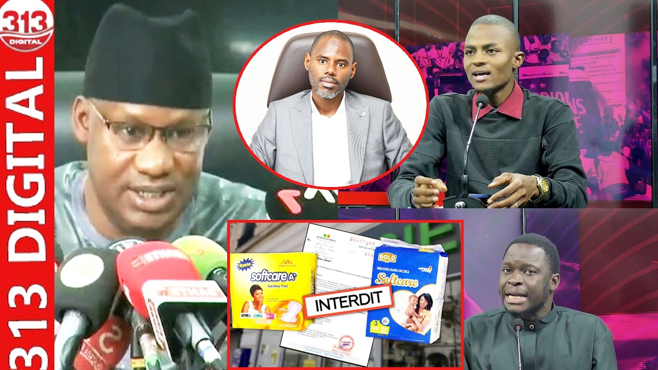 Sortie du ministre de la santé Ibrahima Sy: La réaction surprenante de Ameth Ba et Vito Gaye